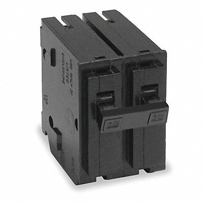 Circuit Breaker 110A Plug In 120/240V 2P