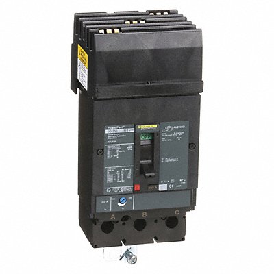 Circuit Breaker 200A 3P 600VAC JG