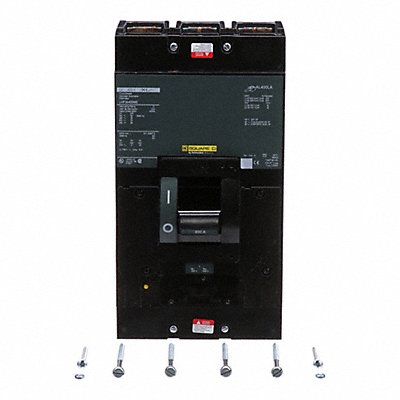 Circuit Breaker 300A 2P 600VAC LA