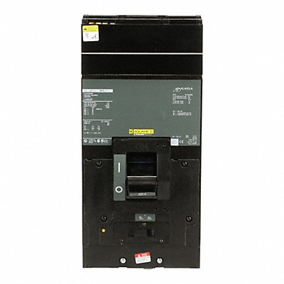 Circuit Breaker 225A 3P 600VAC LA