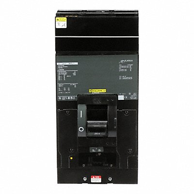 Circuit Breaker 250A 3P 600VAC LA