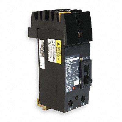 Circuit Breaker 200A 2P 240VAC QD