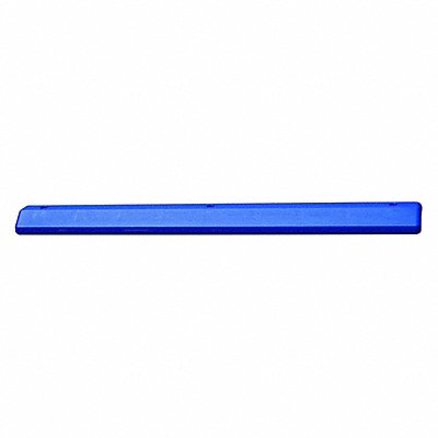 Parking Curb 72 Blue Polyethylene