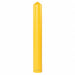 E7133 Bollard Cover 8 In Dia 57 In H Yellow