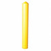 E7132 Bollard Cover 6 In Dia 56 In H Yellow