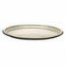 Drum Cover White Steel 20 to 30 gal
