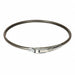 Lever Lock Ring Gray 5 to 16 gal