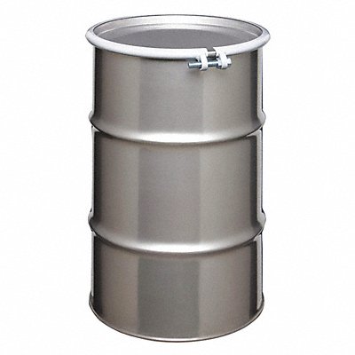 Transport Drum Silver 18ga 1.2mm