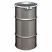 Transport Drum Silver 20ga 0.9mm