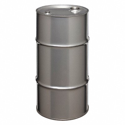 Transport Drum Silver 20ga 0.9mm