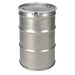 Transport Drum Silver 16ga 1.5mm