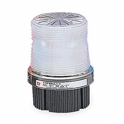 Hearing Impaired Clear Strobe