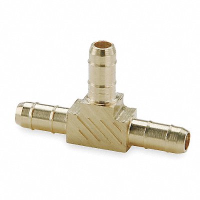 Union Tee 0.170 In Push-in Brass