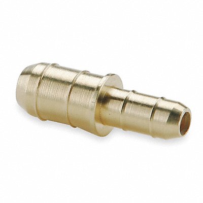 Union Reducer 0.170 x 0.096 In Brass