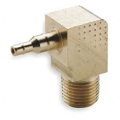 Elbow Barb Adapter 0.170/0.096 In