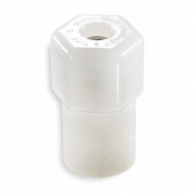 Connector Nylon CompxF 3/8In