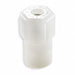 Connector Nylon CompxF 1/4In