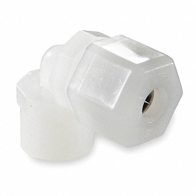 Elbow 90 Nylon Comp 1/4In