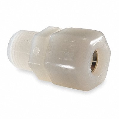 Connector Nylon CompxM 5/8Inx1/2In