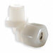 Elbow 90 Nylon CompxM 1/2Inx3/8In