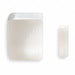 Nut And Spacer Nylon Comp 3/8In