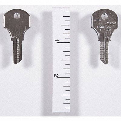 Key Blank Pins 5 PK10
