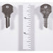 Key Blank Pins 5 PK10