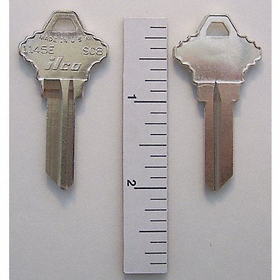 Key Blank Pins 5 PK10