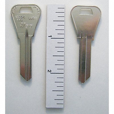 Key Blank Pins 6 PK10