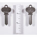 Key Blank PK10