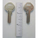 Key Blank PK10