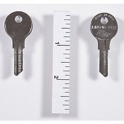 Key Blank Pins 6 PK10