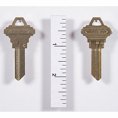 Key Blank Pins 5 PK50