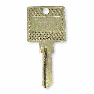 Key Blank Type Hotel Pins 6 PK100