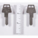 Key Blank PK10