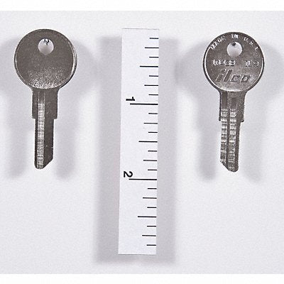 Key Blank Pins 6 PK10
