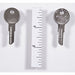 Key Blank Pins 6 PK10