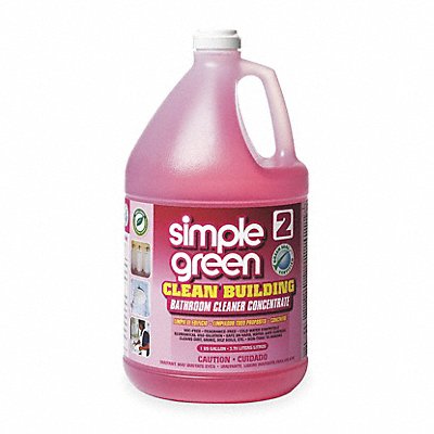 Bathroom Cleaner 1 gal Jug PK2