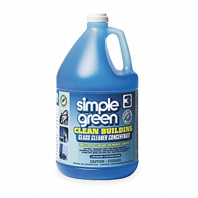 Glass Cleaner Jug 1 gal PK2