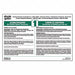 Secondary Bottle Label Paper PK10