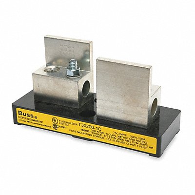 Fuse Block 401 to 600A T 1 Pole