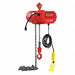 Electric Chain Hoist 2000 lb 10 ft.