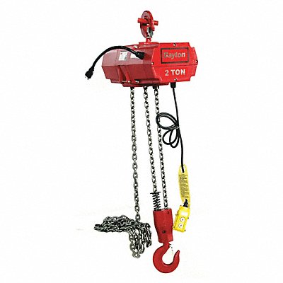 Electric Chain Hoist 4000 lb 20 ft.