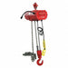 Electric Chain Hoist 4000 lb 15 ft.