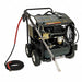 Pressure Washer 2HP 1500psi 2gpm 120V