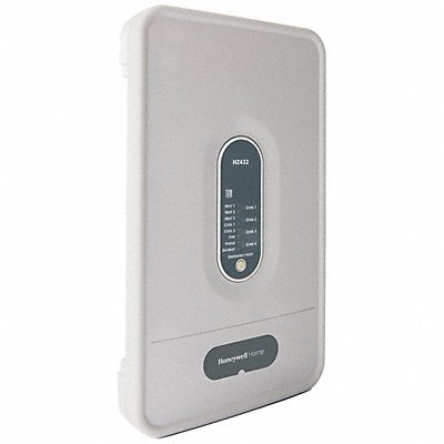 13.4 H 8 W 4 Zone Panel Grey 2Cool 3Heat