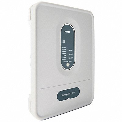 11.5 H 8 W 3 Zone Panel Grey 2Cool 2Heat