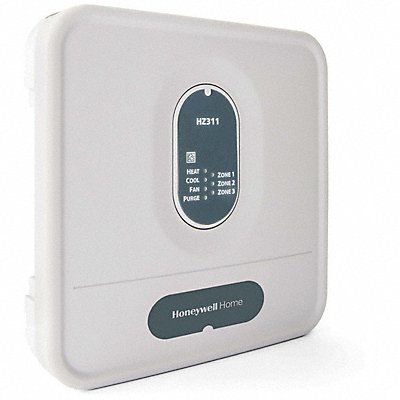 8.2 H 8 W 3 Zone Panel Grey 1Cool 1Heat