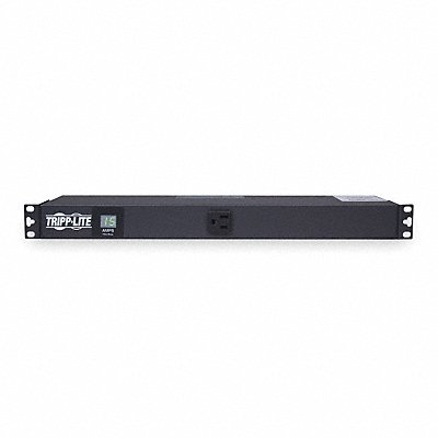 PDU 15A 13 Outlet 15 ft Black