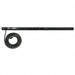 PDU 15A 16 Outlet 15 ft Silver